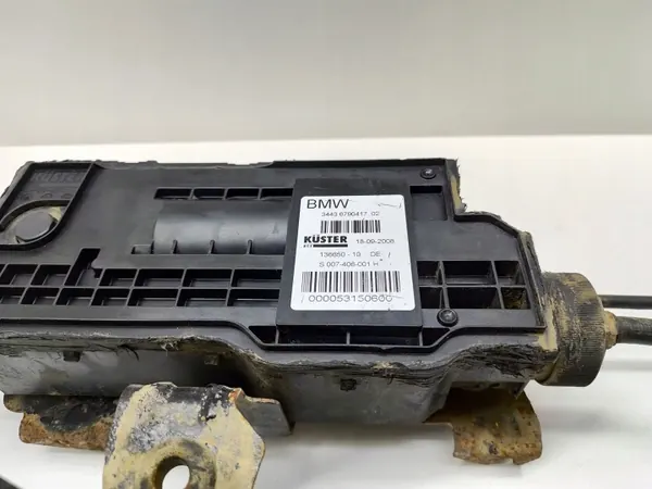 BMW Handremmodule OEM 6790417 voor 7-serie F01-F04 image 3