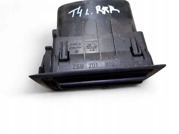 Vents tableau de bord VW OEM 7D1819703 Transporter IV image 6