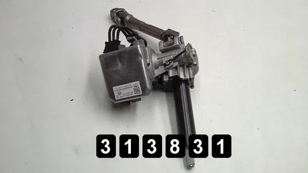 Audi A1 styrkolonn OEM AM-313831 image 3