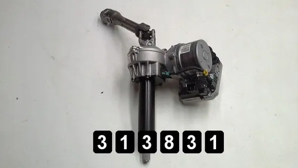 Audi A1 styrkolonn OEM AM-313831 image 4