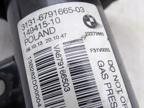OEM 6791665 Etujousitusarja BMW 3 F31:lle image 3