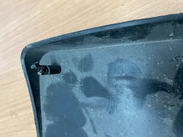 MERCEDES C-Klass Ram för Registreringsskylt 2048172778 image 5