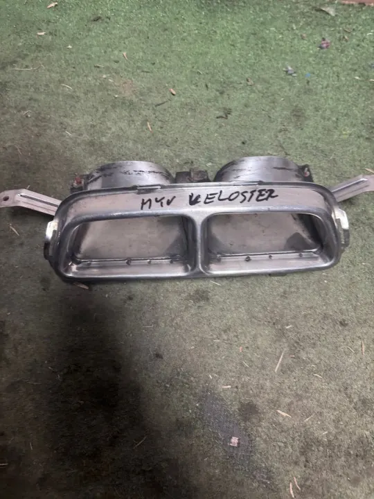 Silencieux Hyundai OEM 255658 pour Tucson III FL image 2