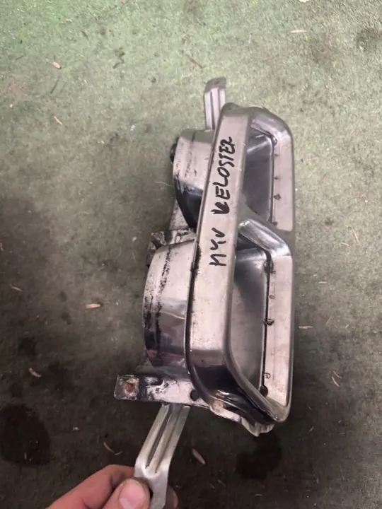 Silencieux Hyundai OEM 255658 pour Tucson III FL image 3
