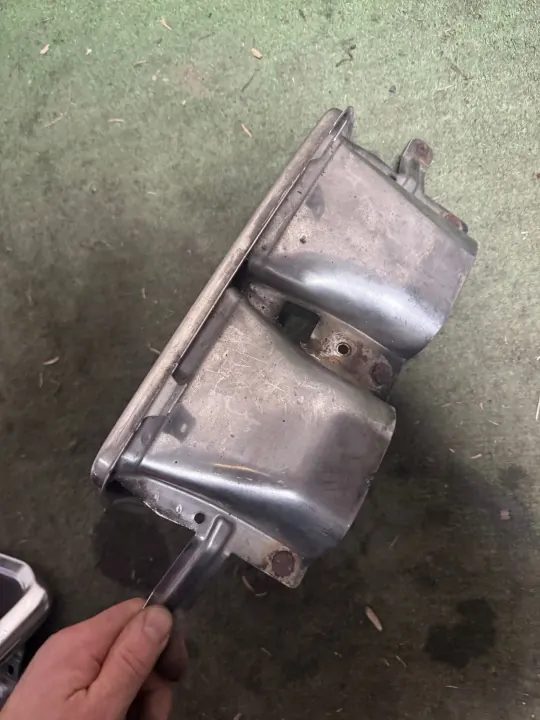 Silencieux Hyundai OEM 255658 pour Tucson III FL image 6