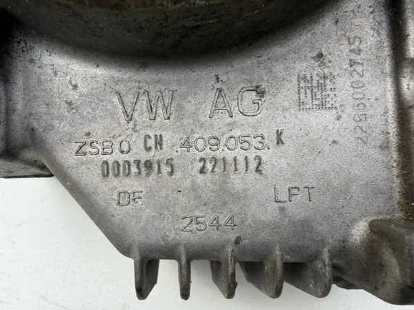 Pignon d'angle OEM 0CN409053K pour Audi S3 8V image 3