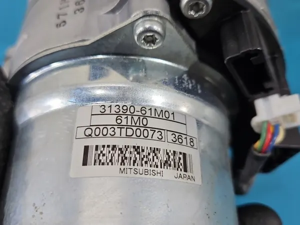 Stuurbekrachtigingspomp Suzuki SX4 S-Cross 13-21 OEM image 4