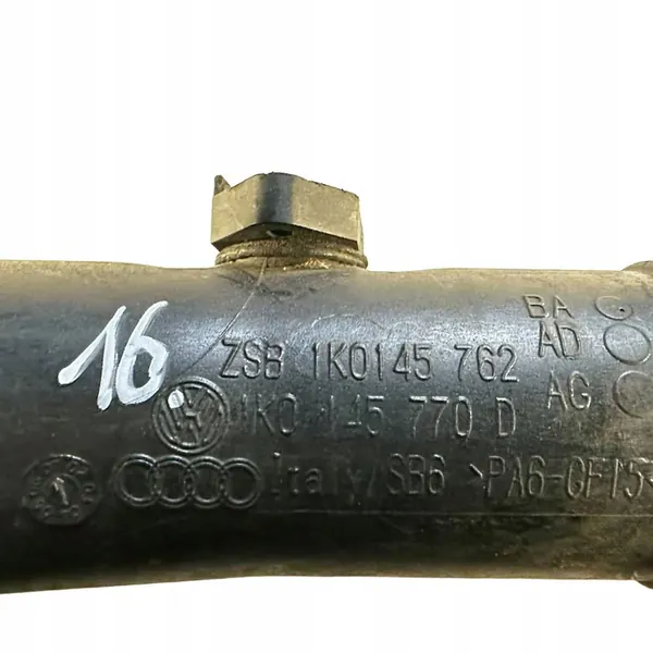 Intercooler-Schlauch Volkswagen PASSAT B6 1K0145762D image 6