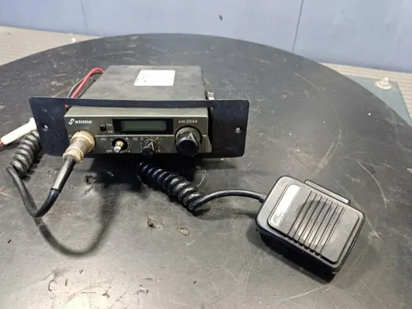 MAN TGA 460 CB-radio STABO XM3044 OEM Wrakowisko-27916 image 3