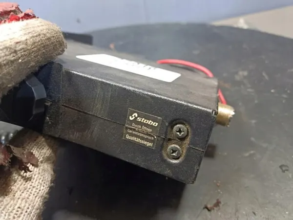 MAN TGA 460 CB-radio STABO XM3044 OEM Wrakowisko-27916 image 4
