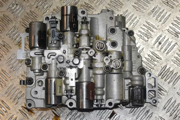 Mechatronique Aisin TF-80SC TF-81SC VOLVO OPEL image 1