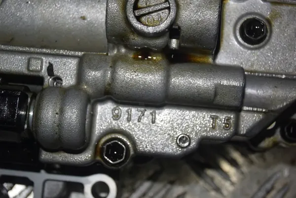 Mechatronique Aisin TF-80SC TF-81SC VOLVO OPEL image 2