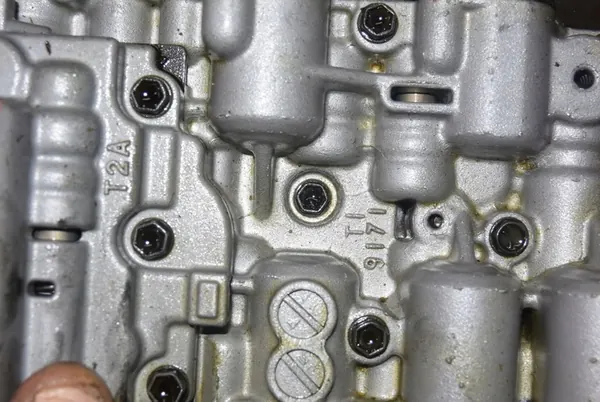 Mechatronique Aisin TF-80SC TF-81SC VOLVO OPEL image 6