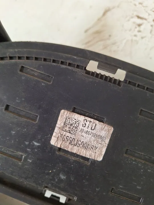 HYUNDAI KONA 2017-2020 Grille Avant 86561-J9010 image 2