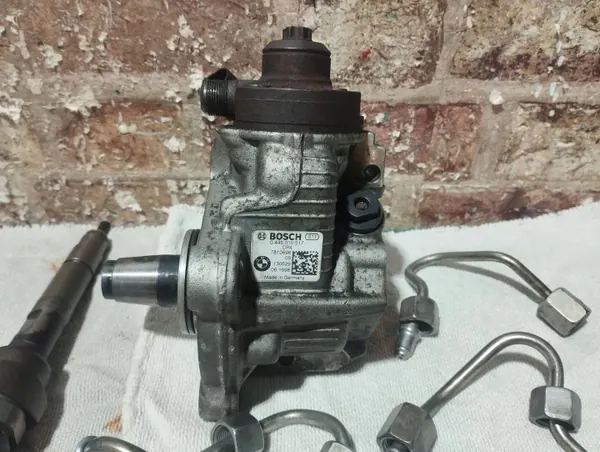 Brandstofinjectiesysteem OEM 8576298 voor BMW F10 2.0D image 3