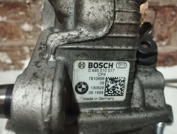 Brandstofinjectiesysteem OEM 8576298 voor BMW F10 2.0D image 6