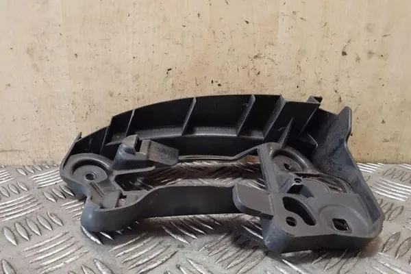 Scivolo paraurti posteriore sinistro VW PASSAT CC 3C8807393D image 3