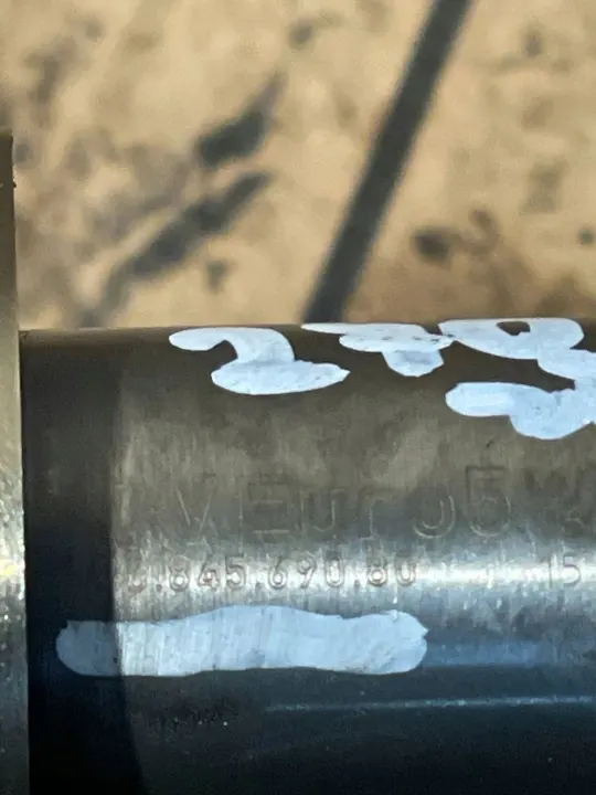 Árbol de levas Peugeot Ford 1.6 HDi BlueHDi EHDi image 2