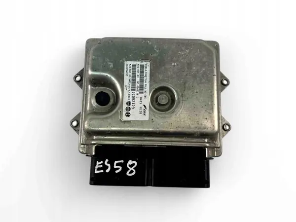 FIAT DOBLO II ECU BSI 1.3 M-JET EU6 2017- image 2