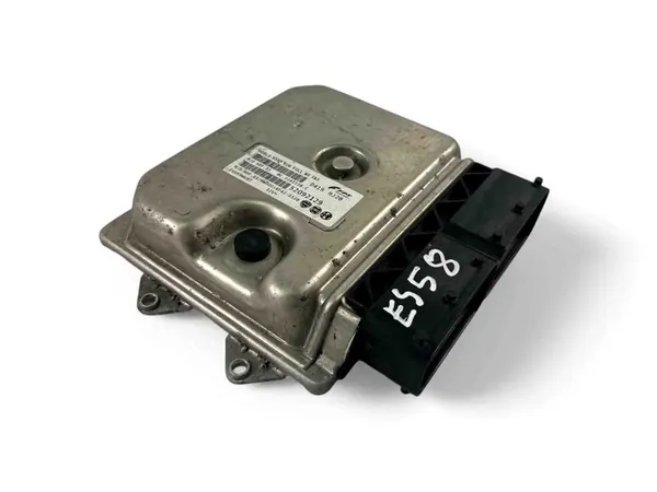 FIAT DOBLO II ECU BSI 1.3 M-JET EU6 2017- image 3