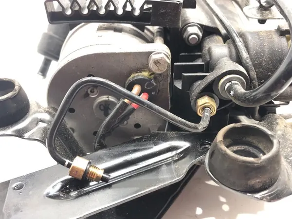 Pompa di Sospensione VW Phaeton Berlina 02-16 3D0616005P image 3