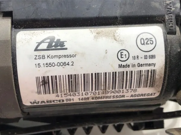 Pompa di Sospensione VW Phaeton Berlina 02-16 3D0616005P image 7