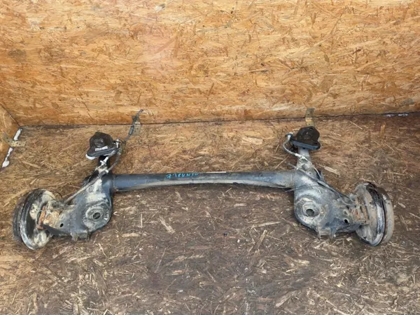 OEM 845 bakaxelbalk för Fiat Grande Punto image 2
