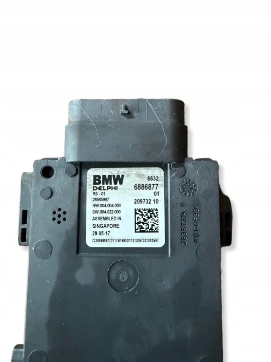 BMW 6886877 Gurtassistent - Gebrauchtes OEM-Teil image 5