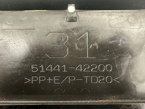 Stoßfänger-Schutzblech vorne OEM 51441-42200 für Toyota RAV4 image 5