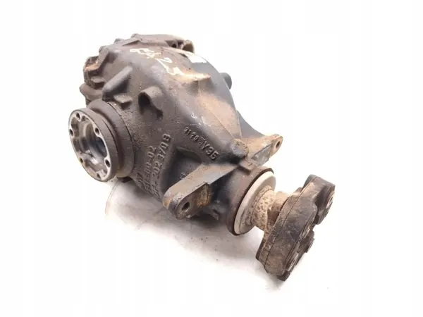 BMW 3 Series Rear Differential 7598855 image 2