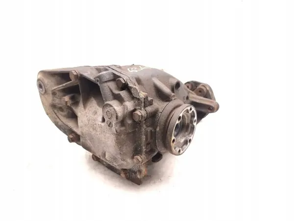 BMW 3 Series Rear Differential 7598855 image 4