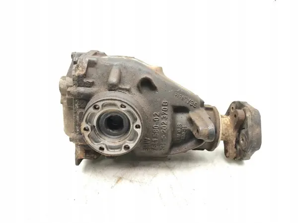 BMW 3 Series Rear Differential 7598855 image 5