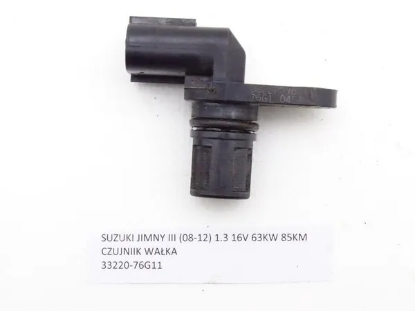 Sensor de posición del árbol de levas Suzuki OE 33220-76G11 image 4