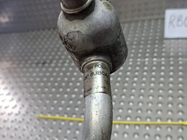 AC-sladd OEM S25165682 för Nissan Qashqai J12 image 5
