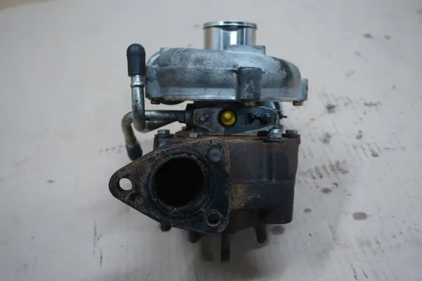 OEM RAV4 II Turbolader voor 2.0 D4D 00-05 image 10