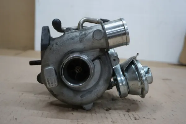 OEM RAV4 II Turbolader voor 2.0 D4D 00-05 image 3