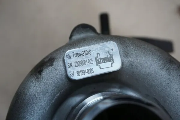OEM RAV4 II Turbolader voor 2.0 D4D 00-05 image 4