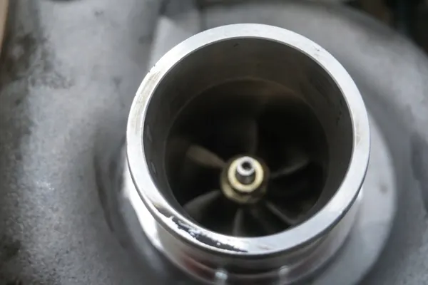OEM RAV4 II Turbolader voor 2.0 D4D 00-05 image 6