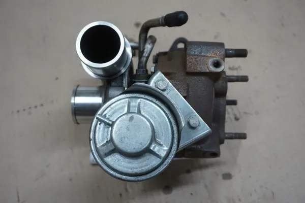 OEM RAV4 II Turbolader voor 2.0 D4D 00-05 image 8