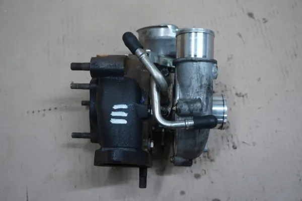 OEM RAV4 II Turbolader voor 2.0 D4D 00-05 image 9
