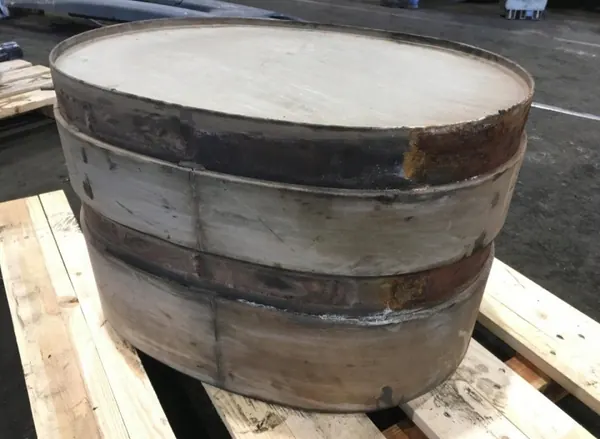 OEM 20758411 Volvo Demper - Gebruikte Staat image 3