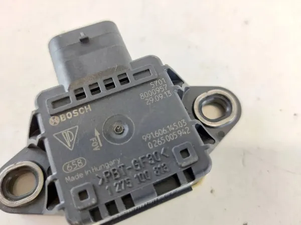 Sensor Porsche 991 OEM 99160614503 - Usado image 3