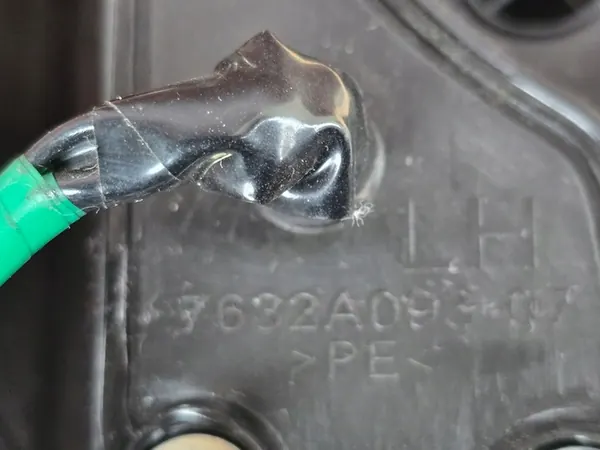 Mitsubishi OE 7632A093 vasen sivupeili image 3