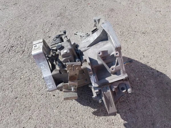 FIAT 500 CABRIO Vaihteisto 2015 51843051 image 2