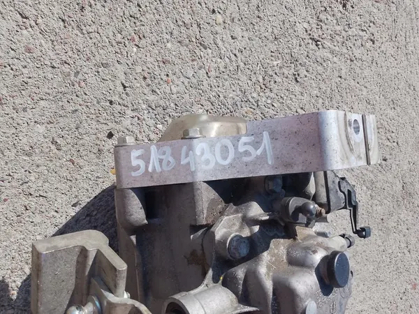 FIAT 500 CABRIO Vaihteisto 2015 51843051 image 3