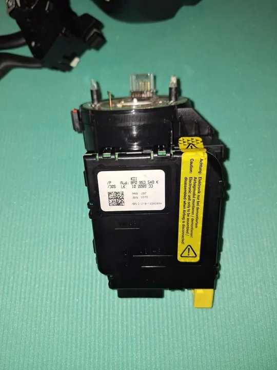 Gecombineerde schakelaar Audi A3 8P image 2