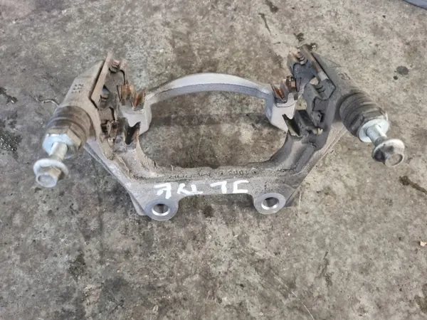 OEM 68385235AA Montagem Grampo Traseiro Esquerdo Jeep Wrangler image 2