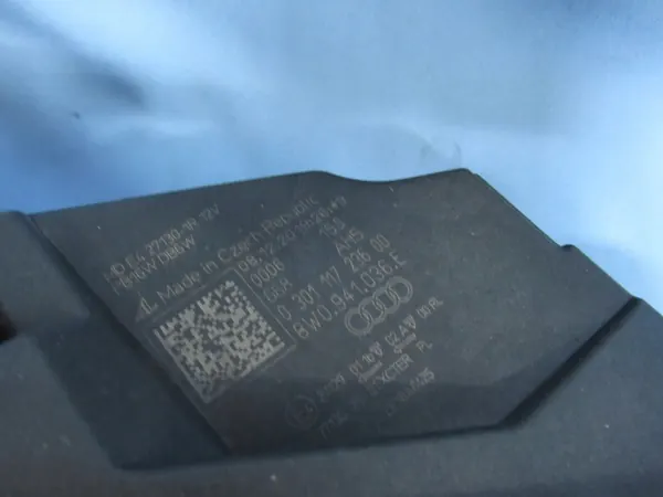 Faros derecho Audi A4 B9 8W0 Full LED Matrix image 6