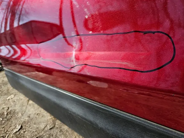 Höger Framdörr NISSAN QASHQAI II J11 image 10