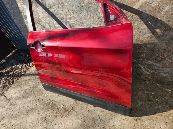 Höger Framdörr NISSAN QASHQAI II J11 image 2